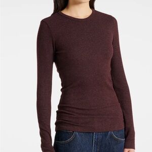 Agolde Delphi slim tee